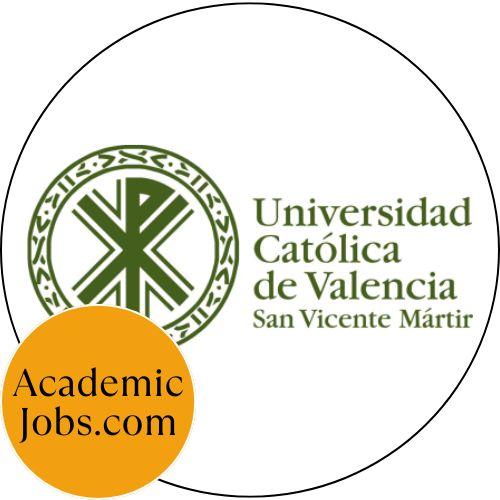 Universidad Católica de Valencia logo